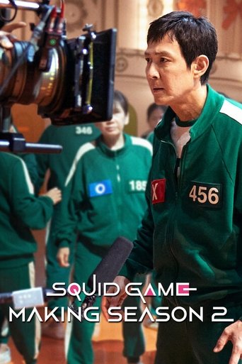 Poster de Round 6: Temporada 2 - Making Of