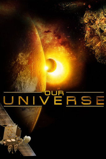Assistir O Universo - Imagens Reais de Outros Mundos online dublado e legendado