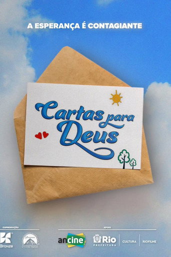 Assistir Cartas para Deus online dublado e legendado