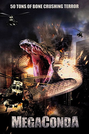 Assistir Megaconda online dublado e legendado