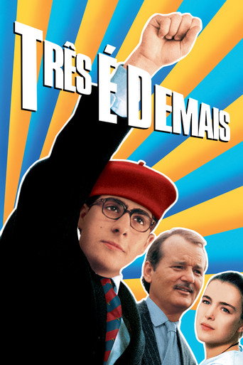 Poster de Três é Demais