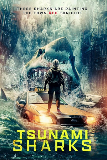 Assistir Tsunami Sharks online dublado e legendado