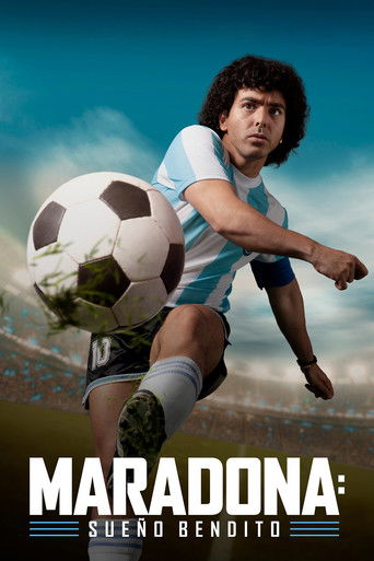 Assistir Maradona: Conquista de um Sonho online dublado e legendado