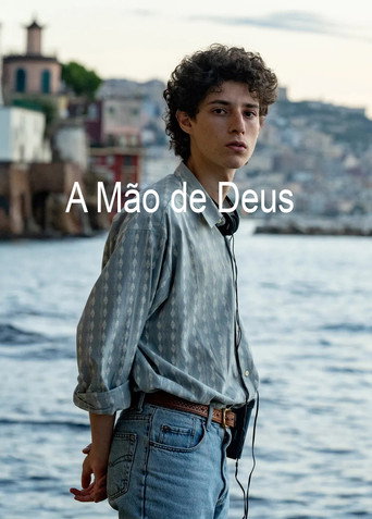 Poster de The Hand of God: A Mão de Deus