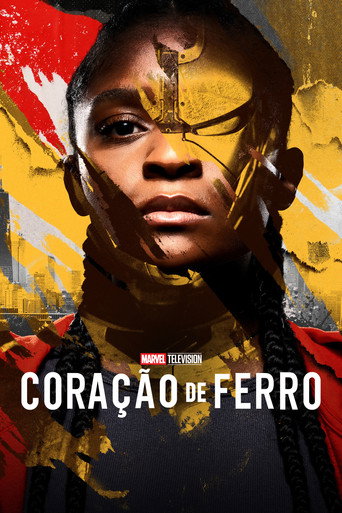 Assistir Coração de Ferro online dublado e legendado