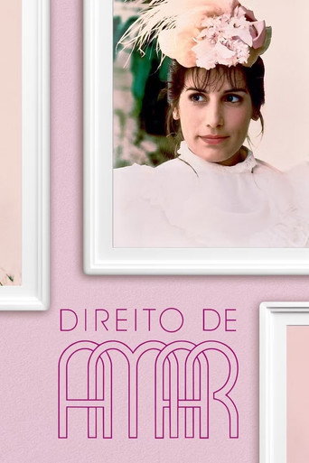 Assistir Direito de Amar online dublado e legendado