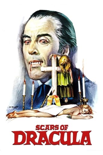 Poster de O Conde Drácula