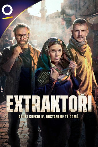 Assistir Extraktoři online dublado e legendado