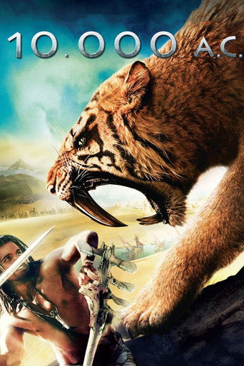 Assistir 10.000 A.C. online dublado e legendado