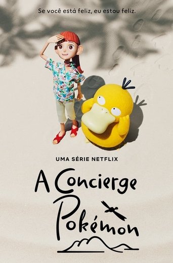Assistir A Concierge Pokémon online dublado e legendado