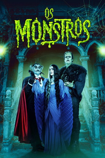 Assistir Os Monstros online dublado e legendado