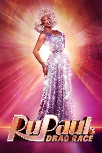 Poster de RuPaul's Drag Race