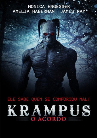 Assistir Krampus: O Acordo online dublado e legendado