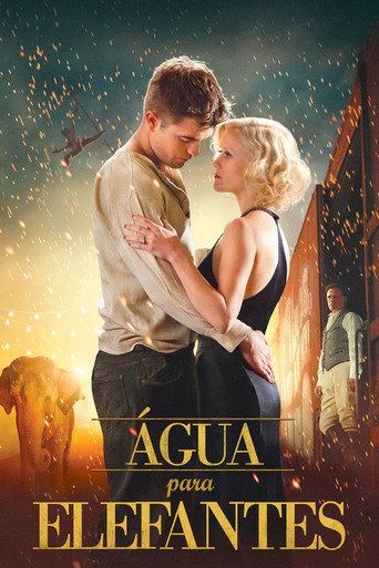 Assistir Água para Elefantes online dublado e legendado