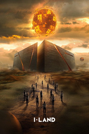 Poster de I-LAND