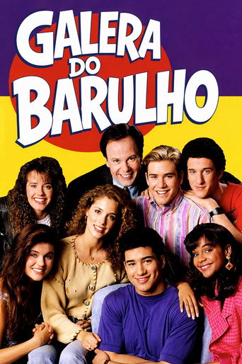 Poster de Galera do Barulho