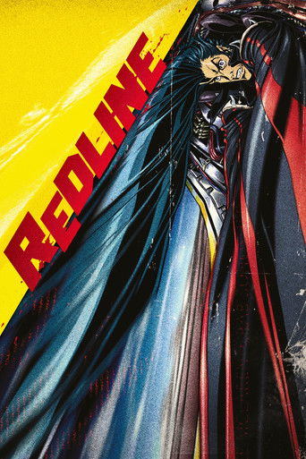 Poster de Redline