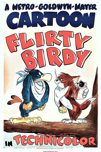 Poster de Flirty Birdy