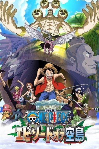 Assistir One Piece: Episódio de Skypiea online dublado e legendado