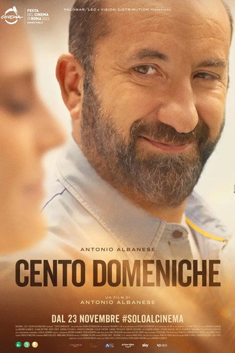 Poster de 100 Sundays