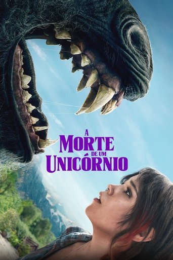 Poster de A Morte de um Unicórnio