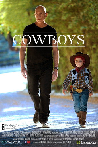 Assistir Cowboys online dublado e legendado