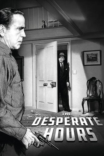 Poster de Horas de Desespero