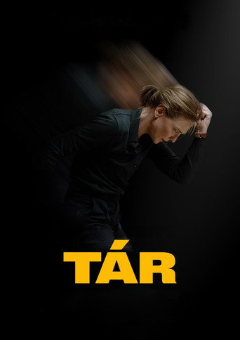 Poster de TÁR