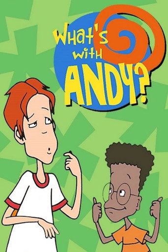 Poster de What's with Andy?