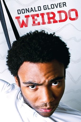Poster de Donald Glover: Weirdo