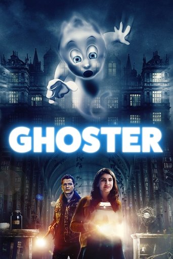 Assistir Ghoster: O Fantasminha dos Espelhos online dublado e legendado