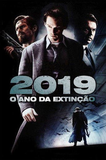 Poster de 2019: O Ano da Extinção