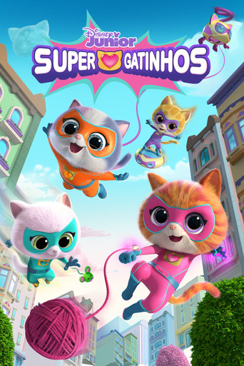 Assistir Supergatinhos online dublado e legendado