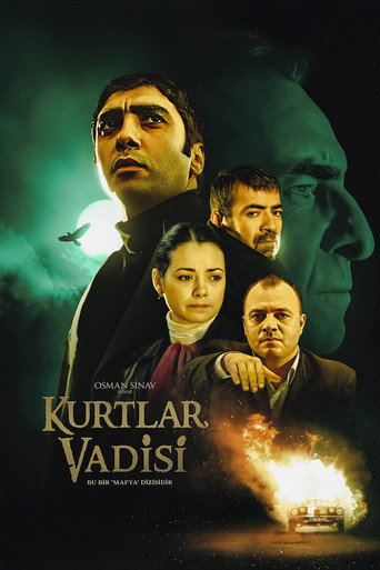 Assistir Kurtlar Vadisi online dublado e legendado
