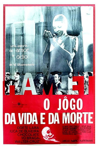 Assistir O Jogo da Vida e da Morte online dublado e legendado