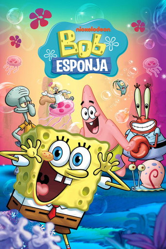 Assistir Bob Esponja online dublado e legendado