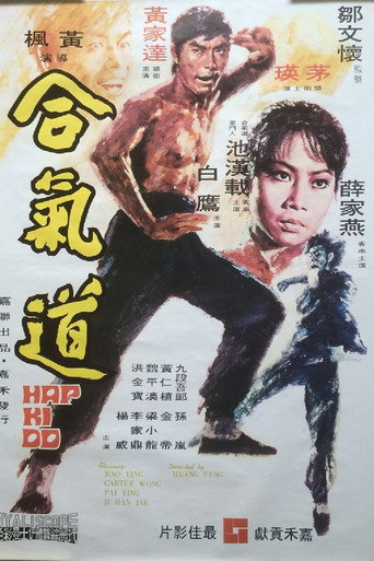 Assistir Hapkido online dublado e legendado