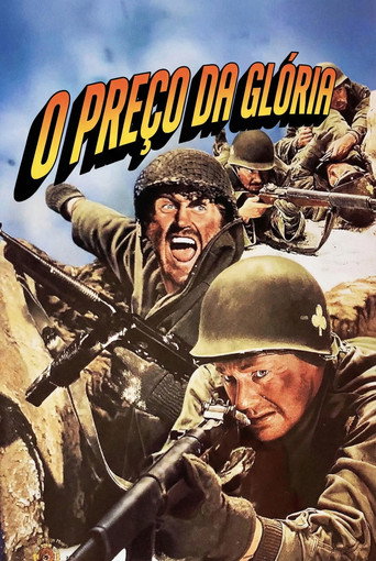 Poster de O Preço da Glória