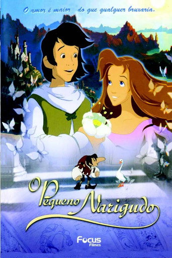 Assistir O Pequeno Narigudo online dublado e legendado