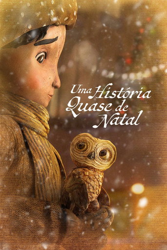 Assistir Uma História Quase de Natal online dublado e legendado