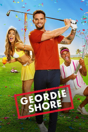 Poster de Geordie Shore