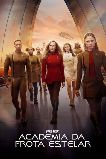 Assistir Star Trek: Academia da Frota Estelar online dublado e legendado