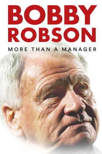Poster de Bobby Robson: More Than a Manager