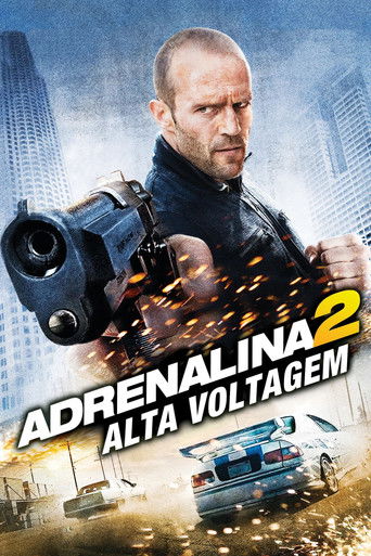 Poster de Adrenalina 2: Alta Voltagem