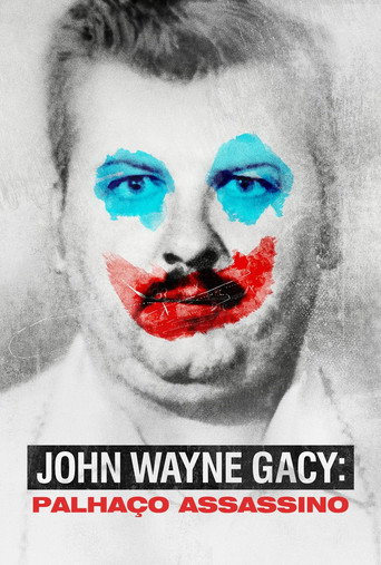 Poster de John Wayne Gacy: Palhaço Assassino