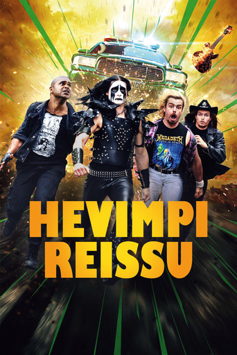 Assistir Heavier Trip online dublado e legendado