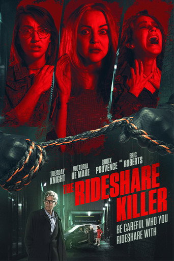 Assistir The Rideshare Killer online dublado e legendado