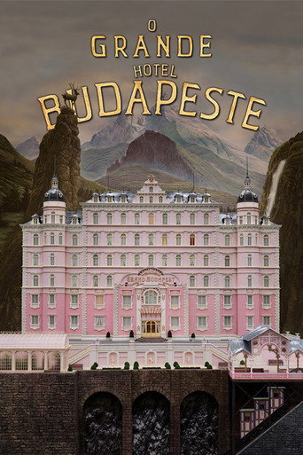 Assistir O Grande Hotel Budapeste online dublado e legendado