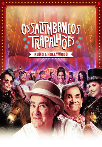 Assistir Os Saltimbancos Trapalhões: Rumo a Hollywood online dublado e legendado