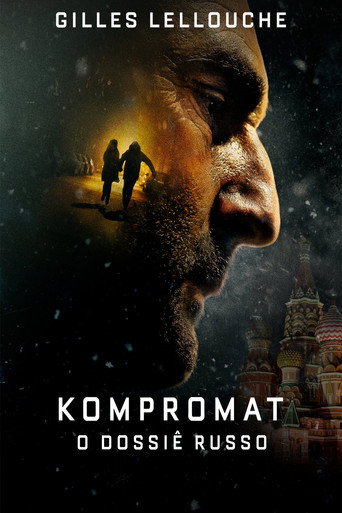 Poster de Kompromat: O Dossiê Russo